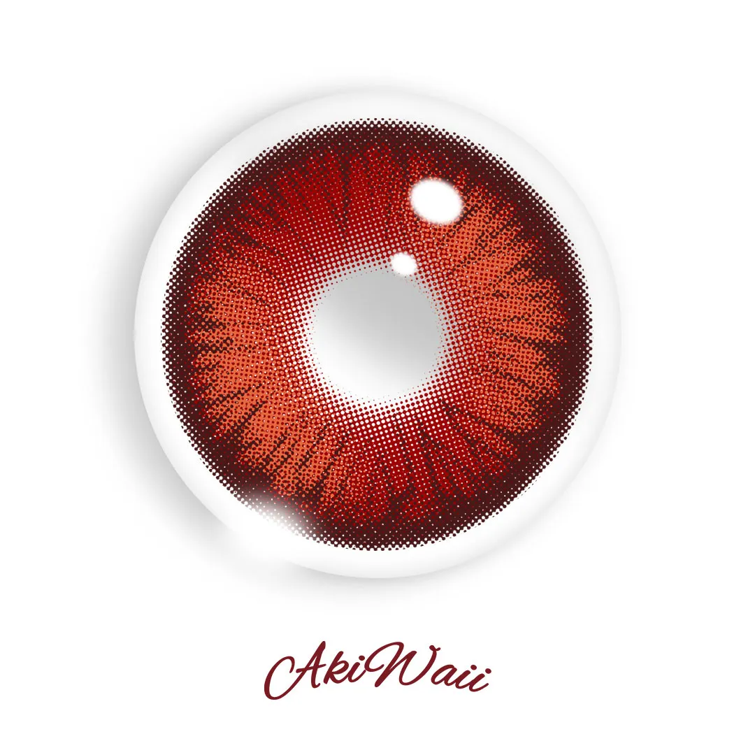 Akiwaii Vetra Red [Monthly]