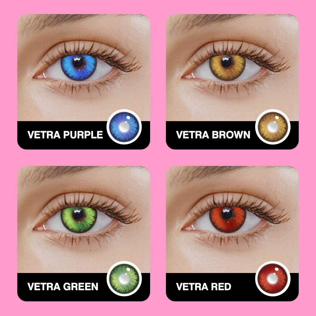 Akiwaii Vetra Red [Yearly]