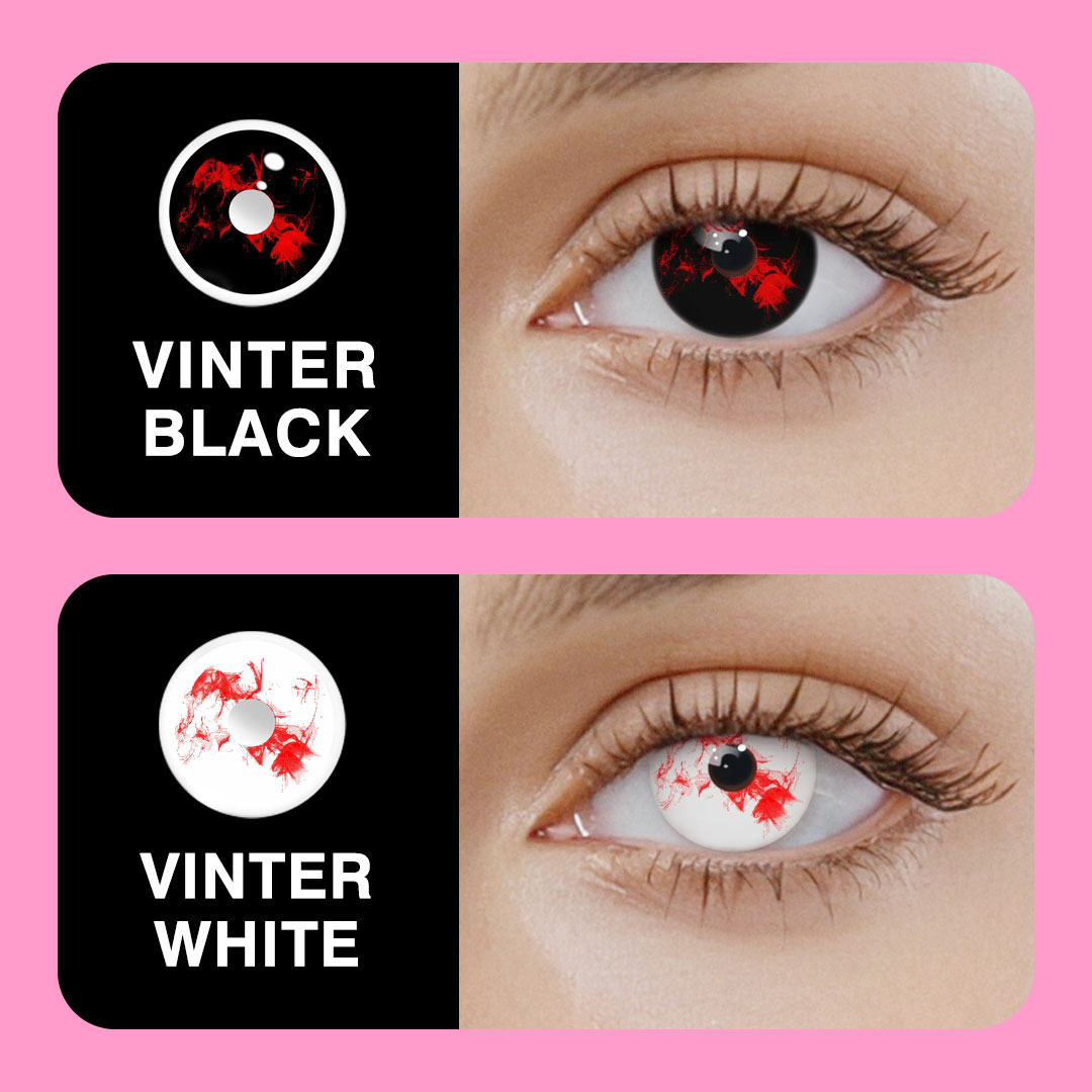 Akiwaii Vinter White [Yearly]