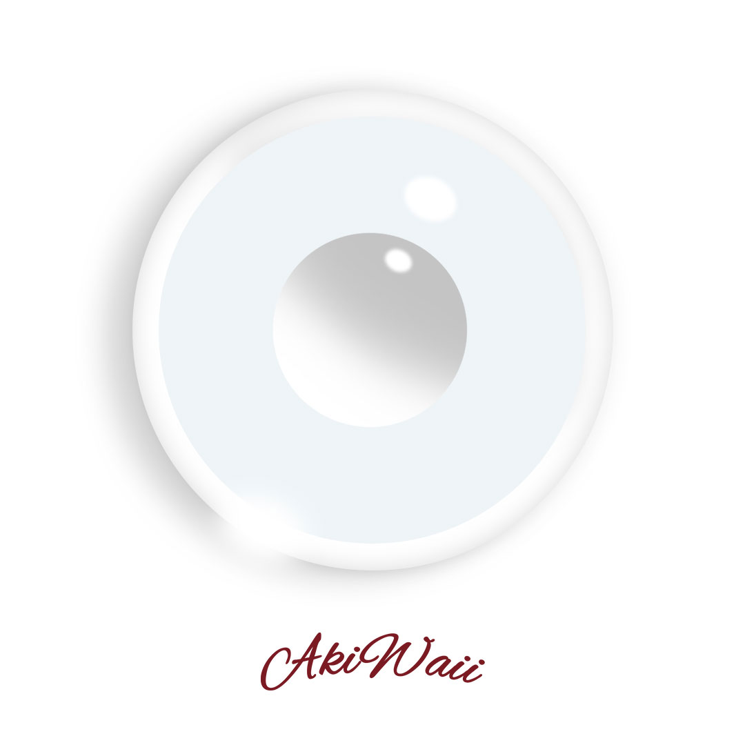 Akiwaii Vion White [Yearly]