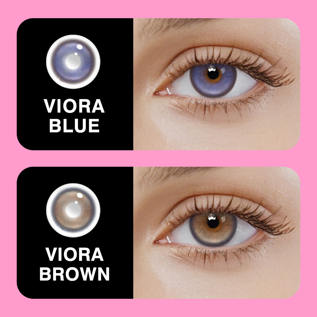 Akiwaii Viora Brown [Yearly]