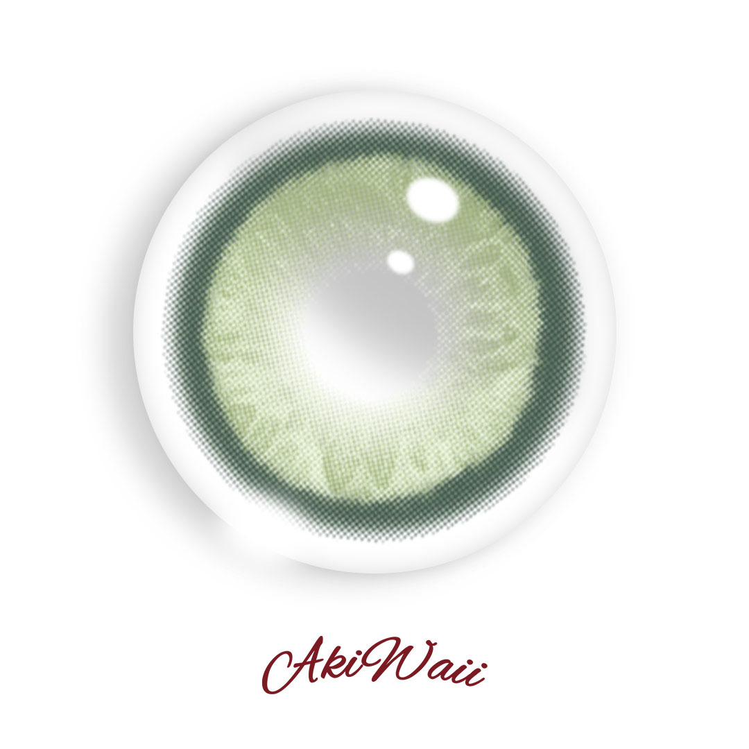 Akiwaii Virelle Green [Yearly]