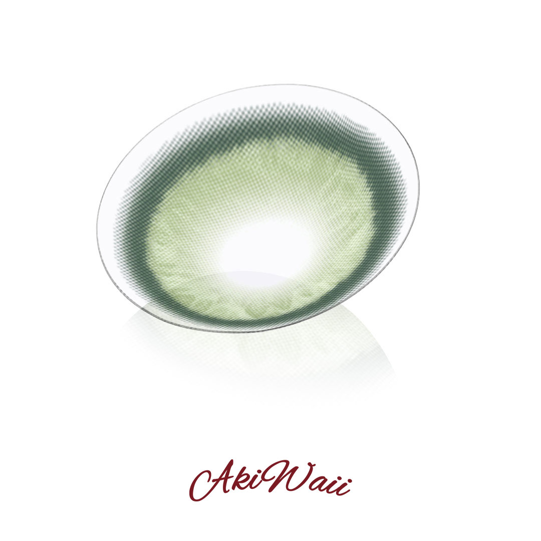 Akiwaii Virelle Green [Yearly]