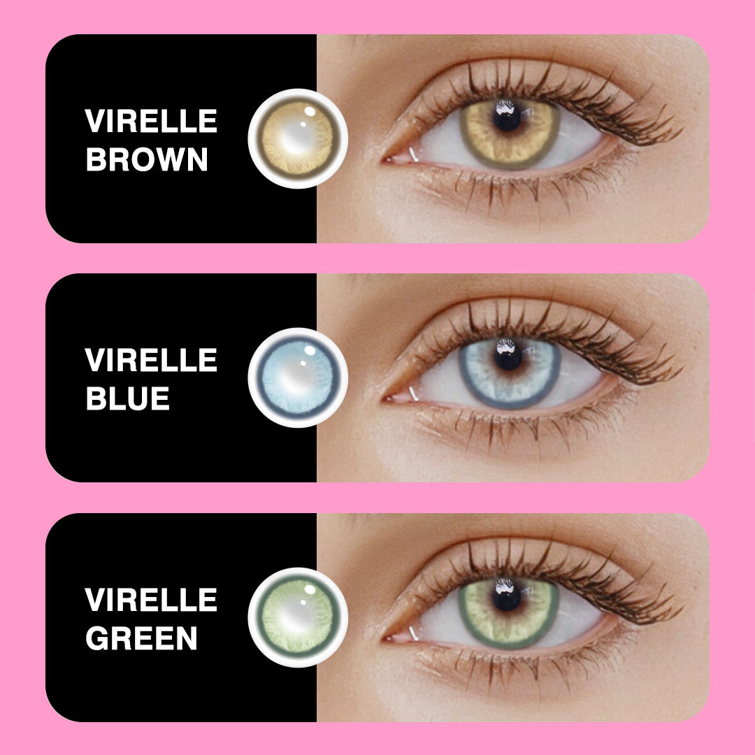 Akiwaii Virelle Brown [Yearly]