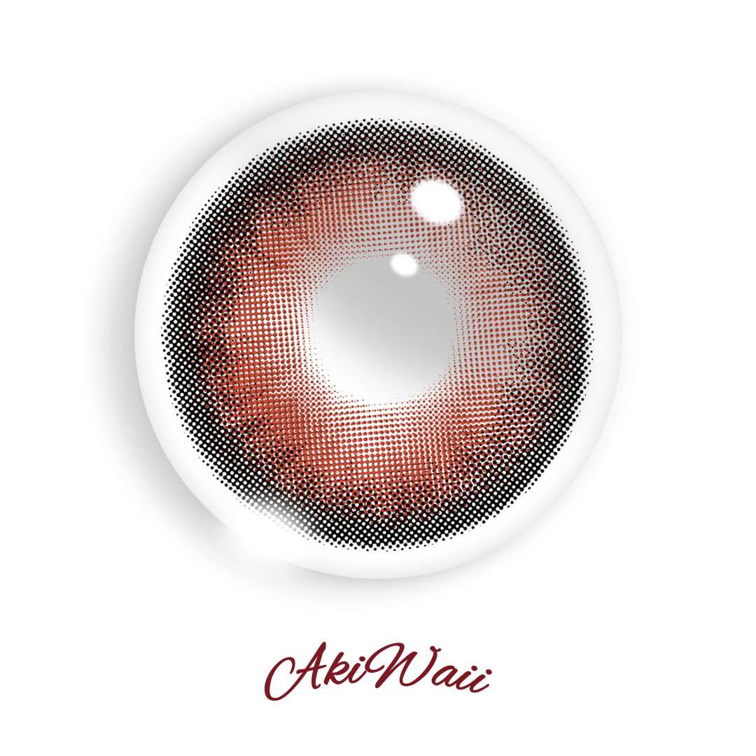 Akiwaii Weeping Red [Yearly]