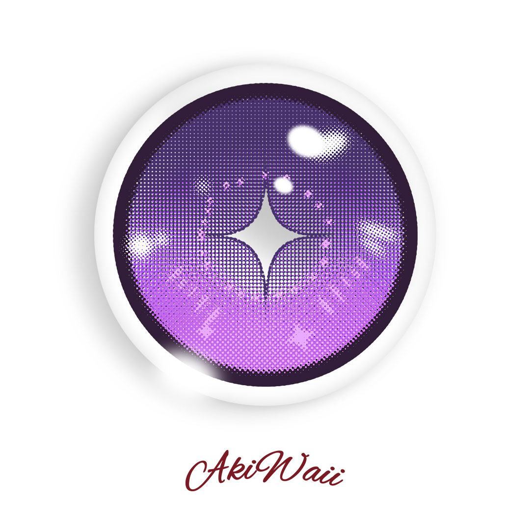 Akiwaii Wist Purple [6-month-wear]