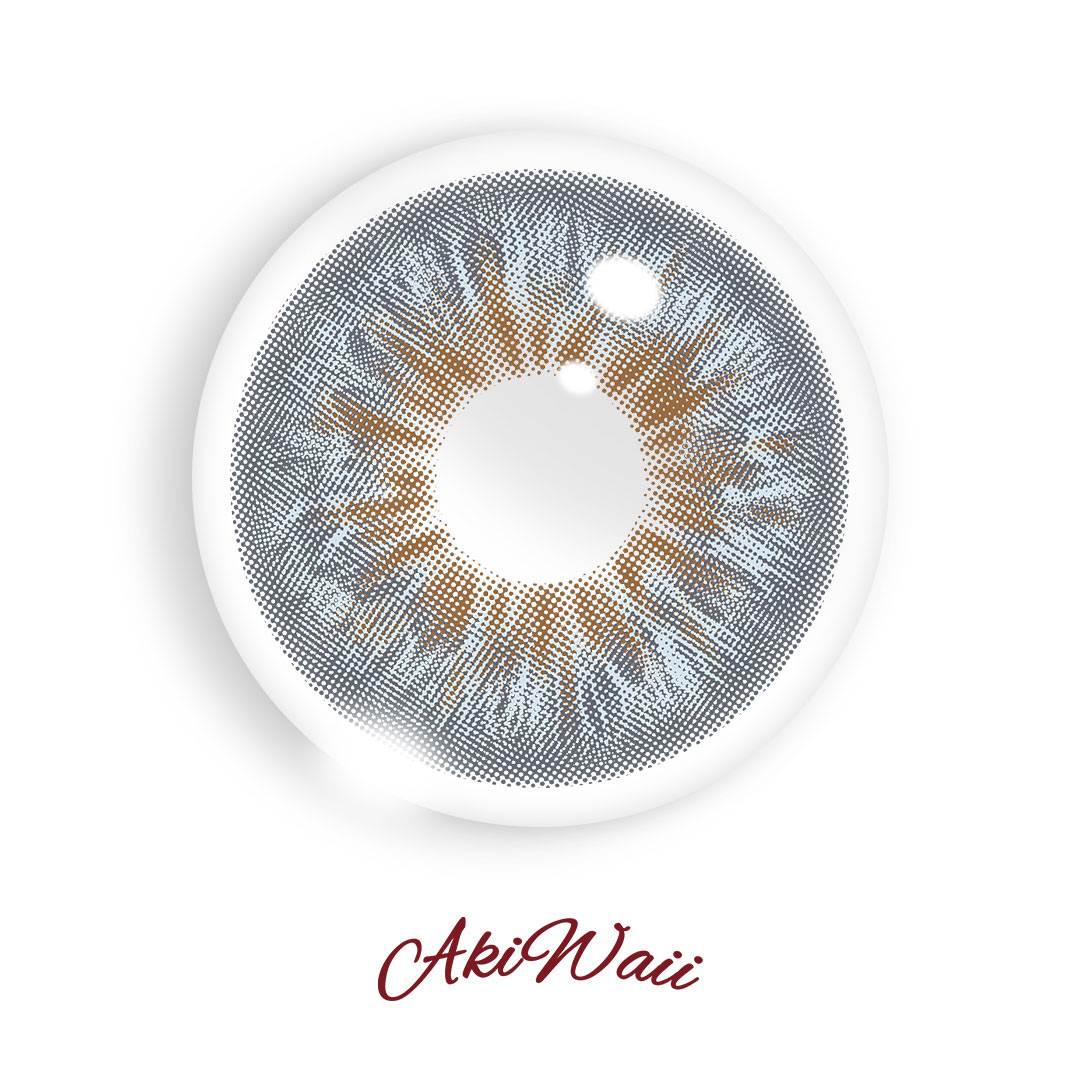 Akiwaii Wolf Grey [Yearly]