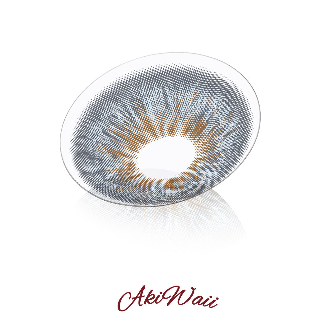 Akiwaii Wolf Grey [Yearly]