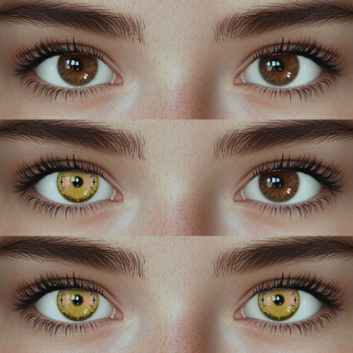 Akiwaii Xenith Brown [Yearly]