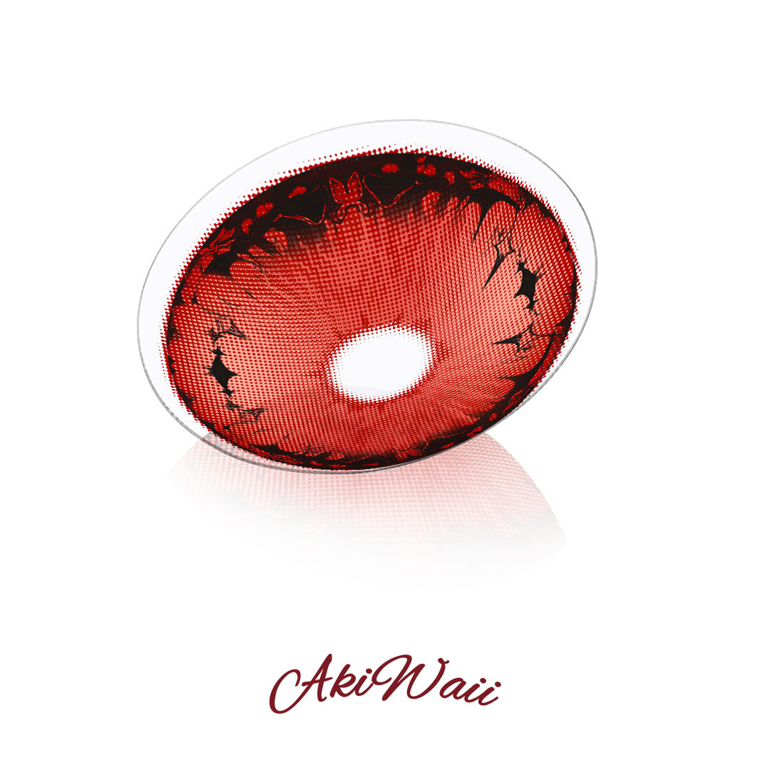 Akiwaii Xenith Red [Yearly]