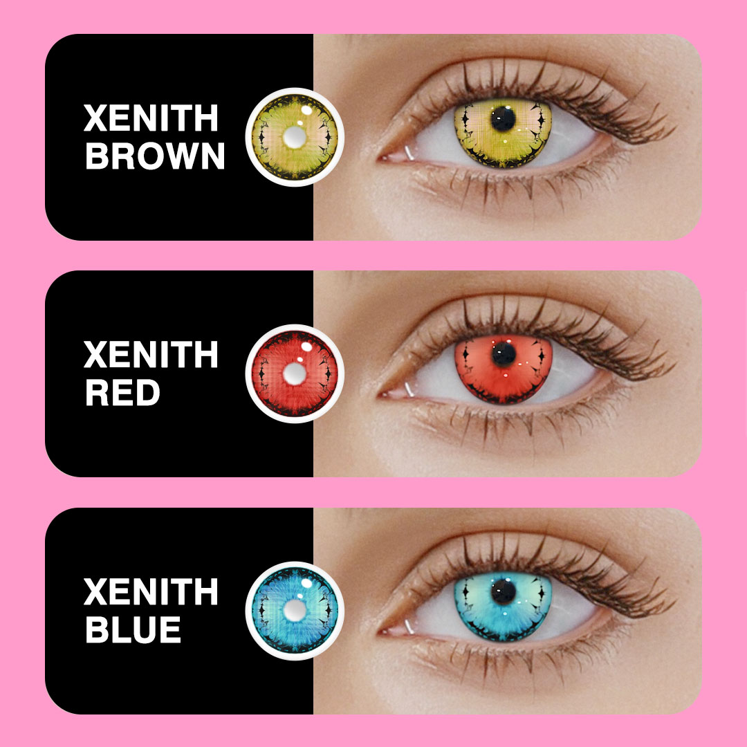 Akiwaii Xenith Red [Yearly]