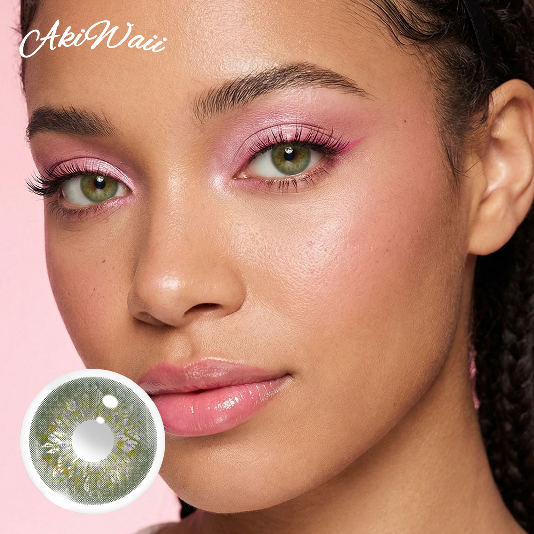 Akiwaii Glowpop Green [Yearly]
