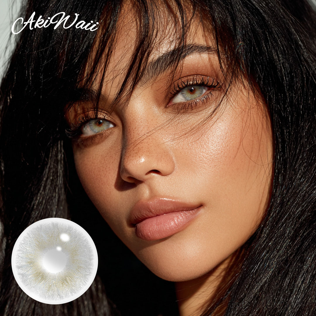 Akiwaii Silver Veil Grey [Yearly]