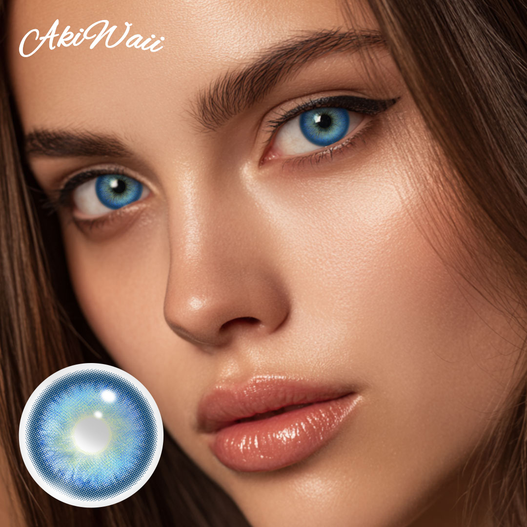 Akiwaii Celestelle Blue [Yearly]