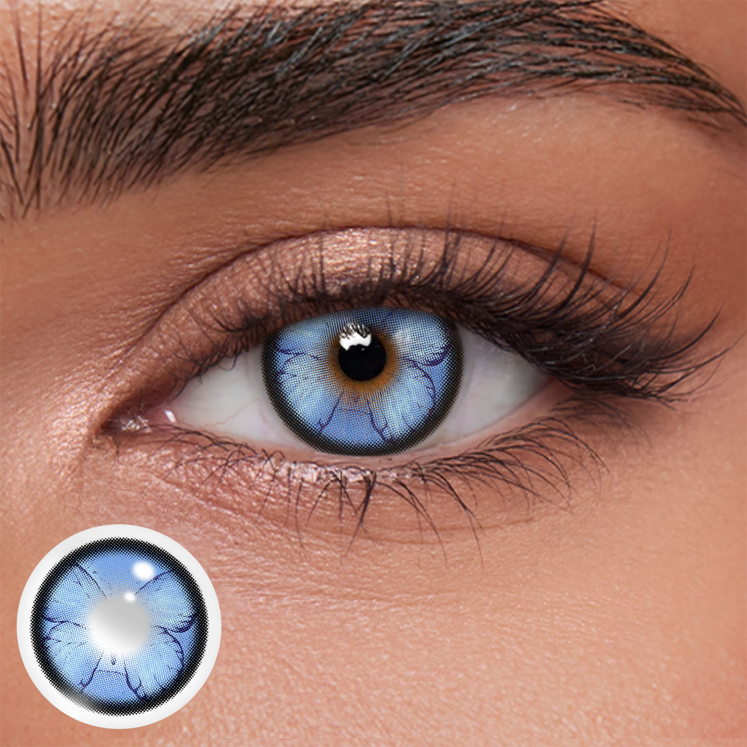 Akiwaii Lunar Wing Blue [Yearly]