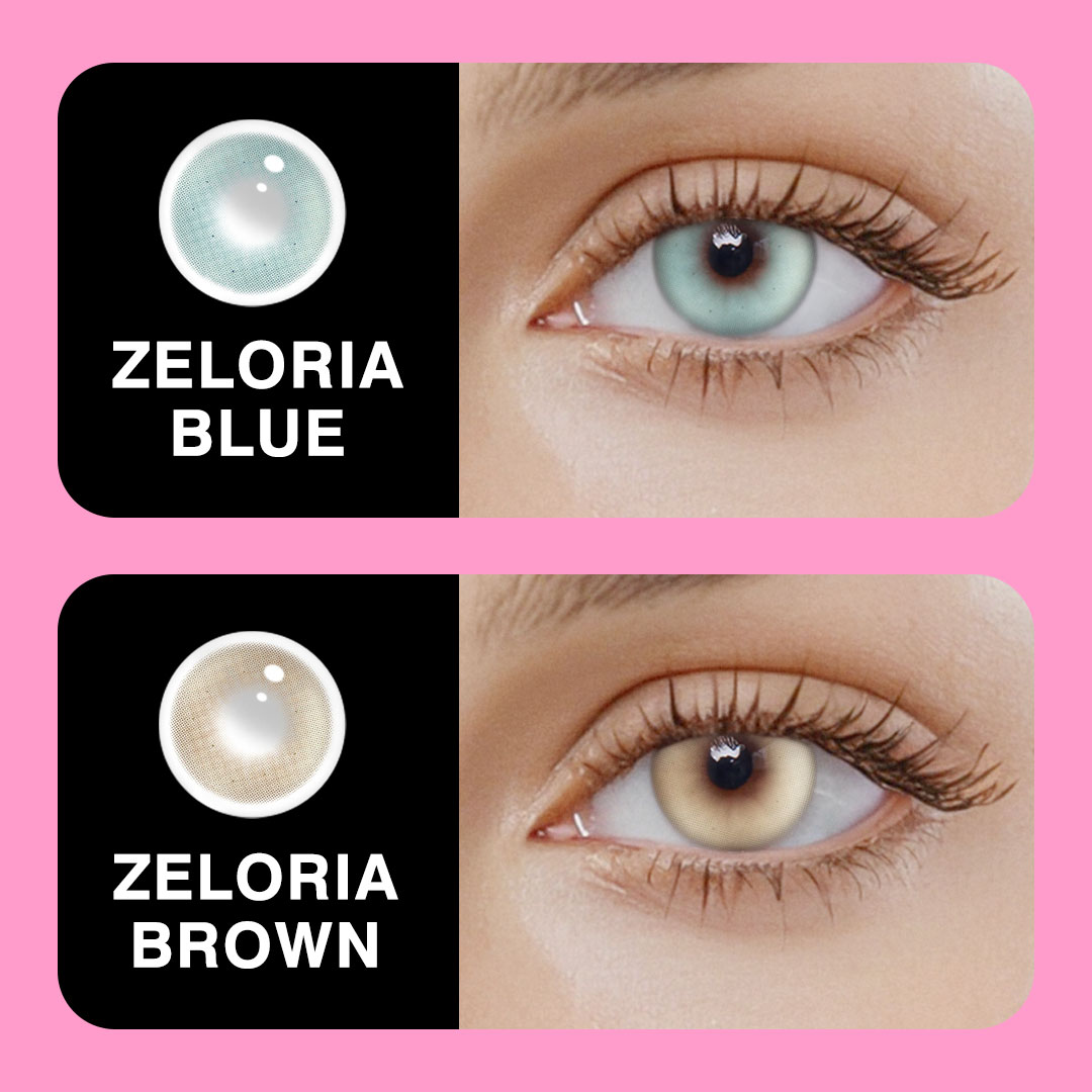 Akiwaii Zeloria Brown [Yearly]