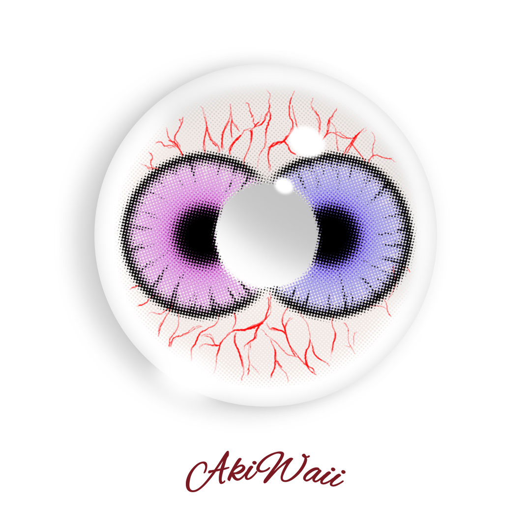 Akiwaii Zenith Purple [Yearly]