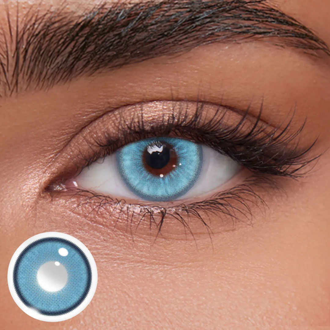 Akiwaii Zephira Blue[6-Month Wear]