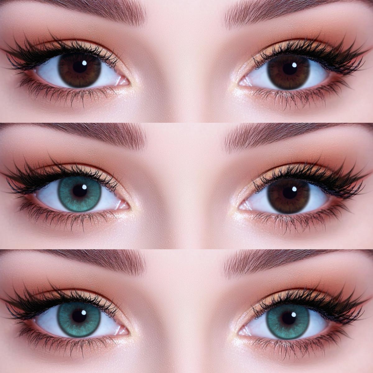 Akiwaii Zephira Blue[Yearly]