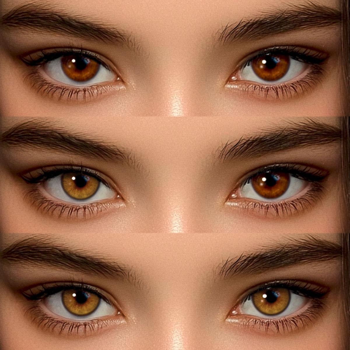 Akiwaii Zephira Brown[6-month-wear]