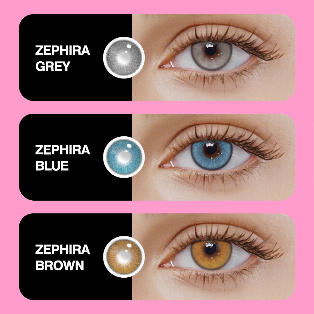 Akiwaii Zephira Grey[Yearly]