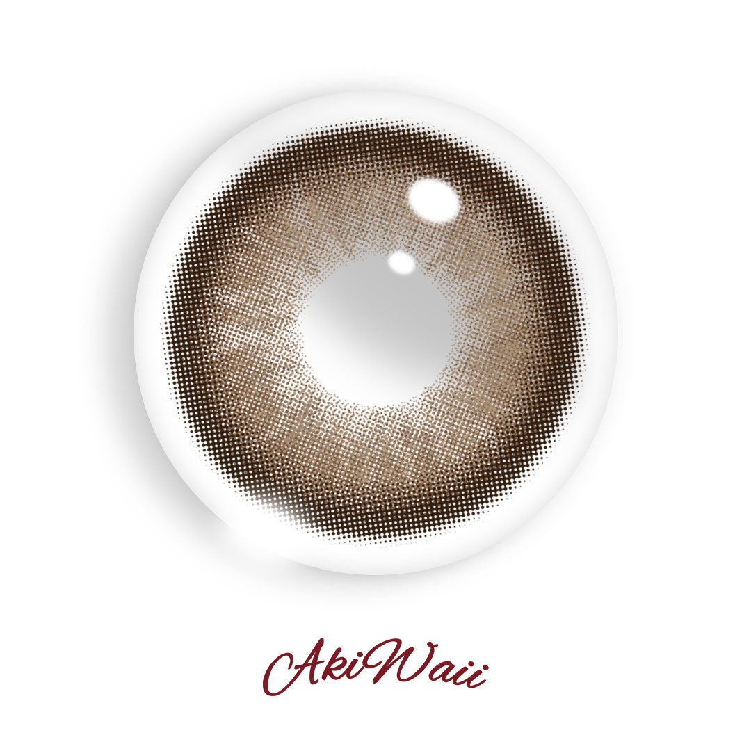 Akiwaii Zephyra Brown [Yearly]