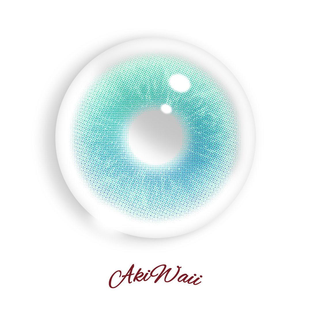 Akiwaii Zora Green [Yearly]