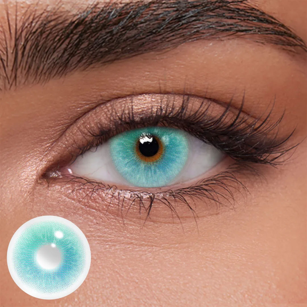 Akiwaii Zora Green [Yearly]