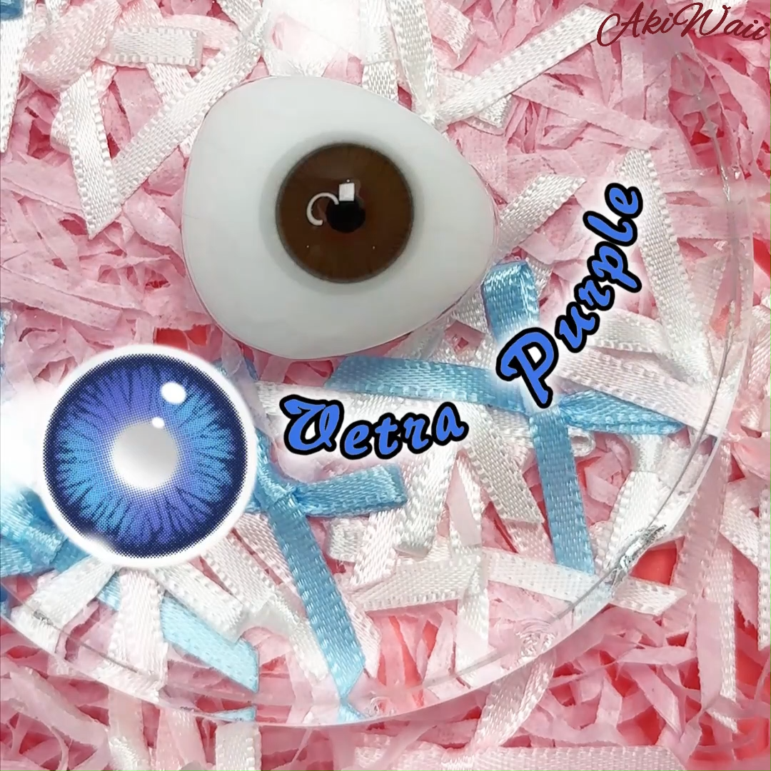 Akiwaii Vetra Purple [Yearly]