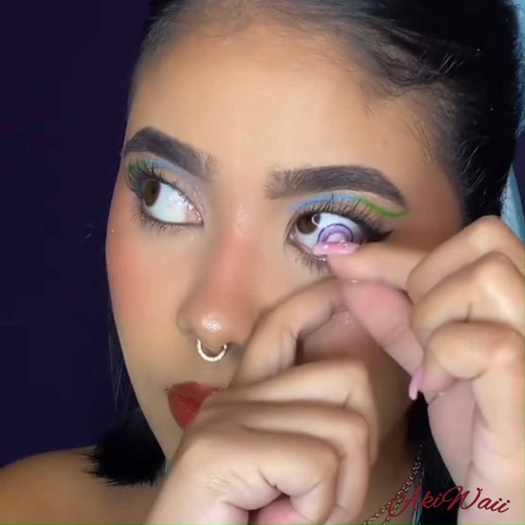 Akiwaii Stargleam Shiny Purple [Yearly]