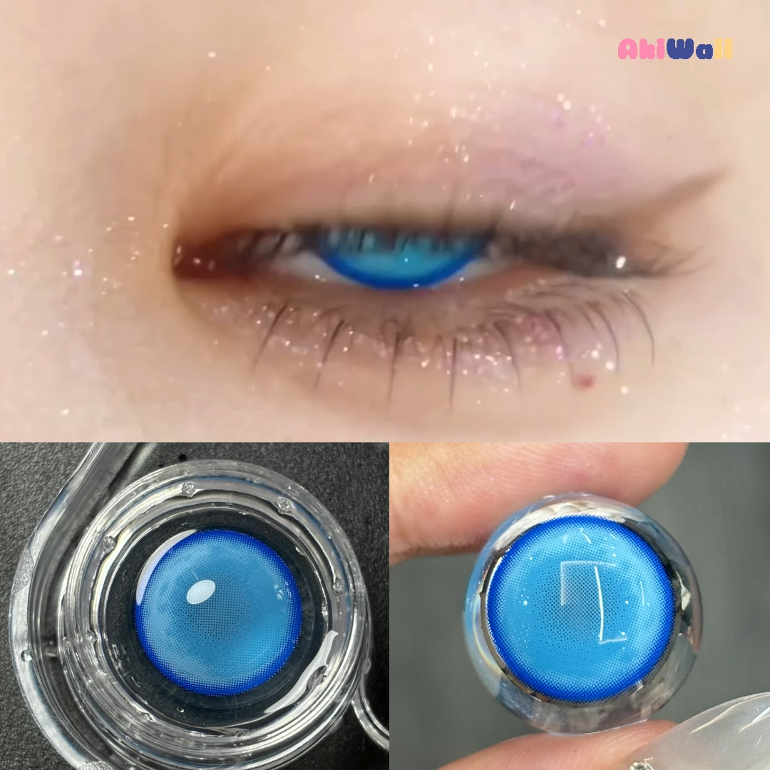 Akiwaii Paradise Blue [Yearly]