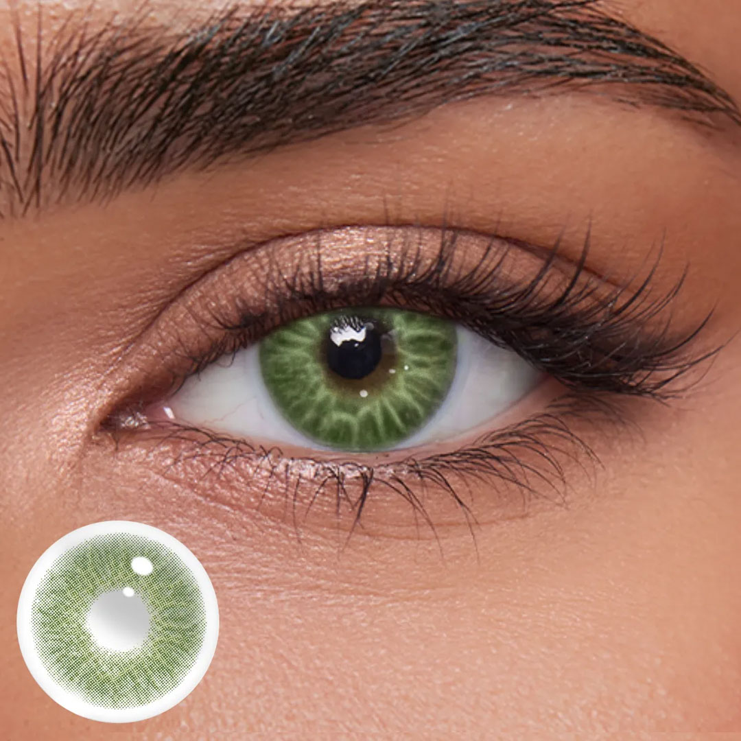 Akiwaii Velin Green [Monthly]