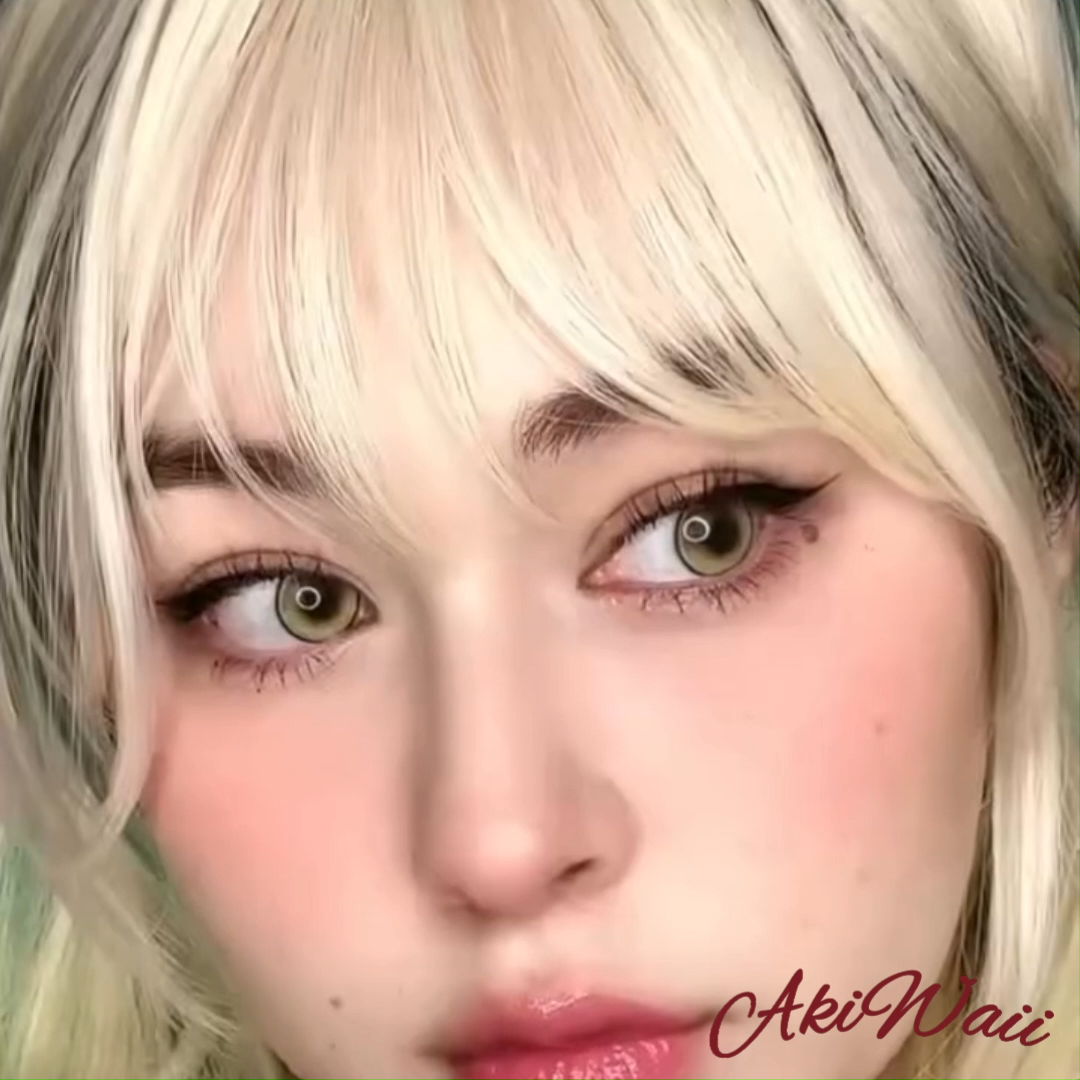 Akiwaii Tinsel Brown [6-Month Wear]