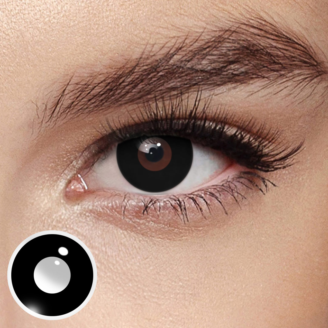 Akiwaii Blank Black [Yearly]