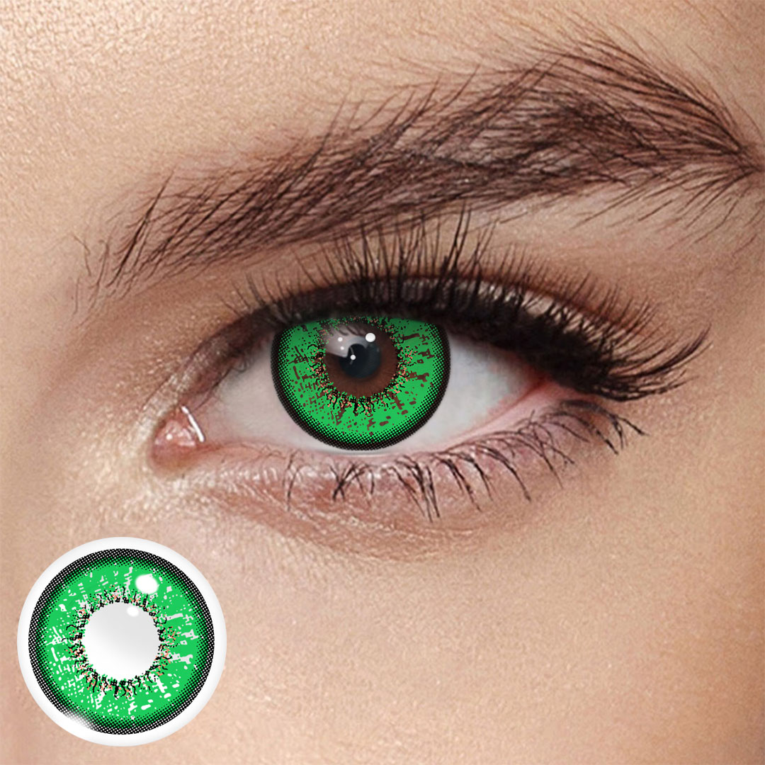 Akiwaii Kivie Green [Daily]