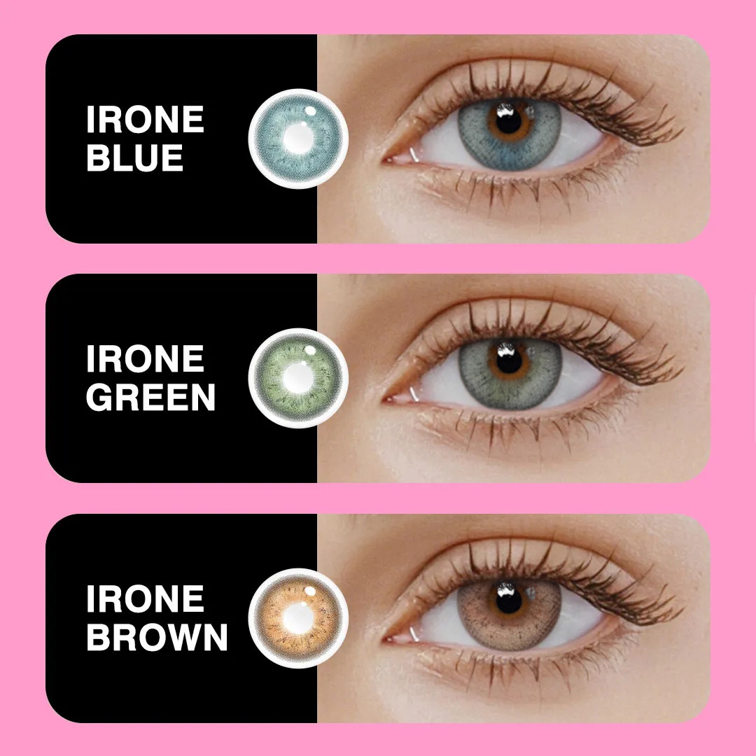 Akiwaii Irone Green [Yearly]