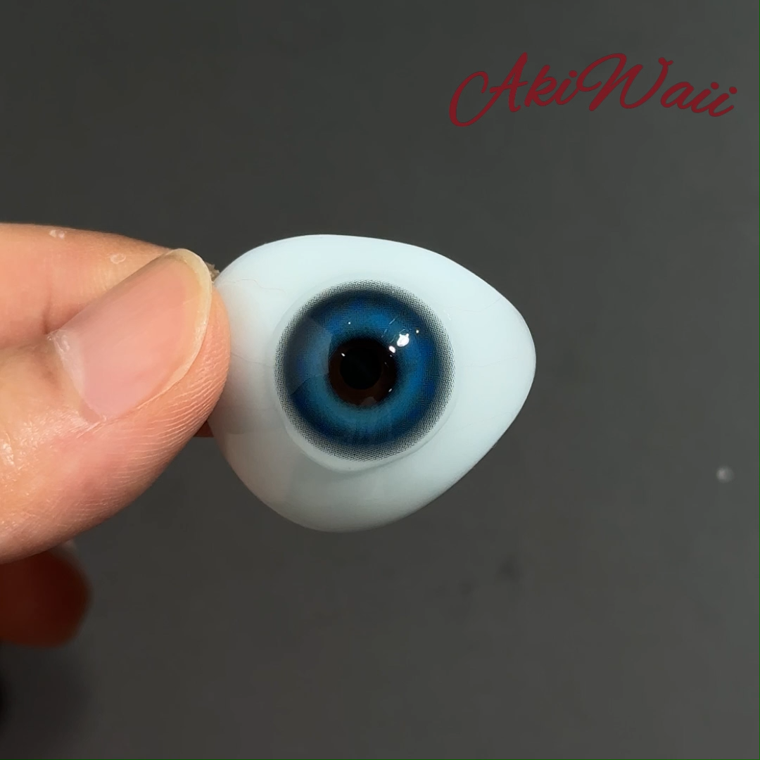 Akiwaii Jewel Blue[6-Month Wear]