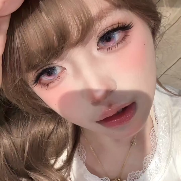 Akiwaii Norey Blue-Pink [Yearly]