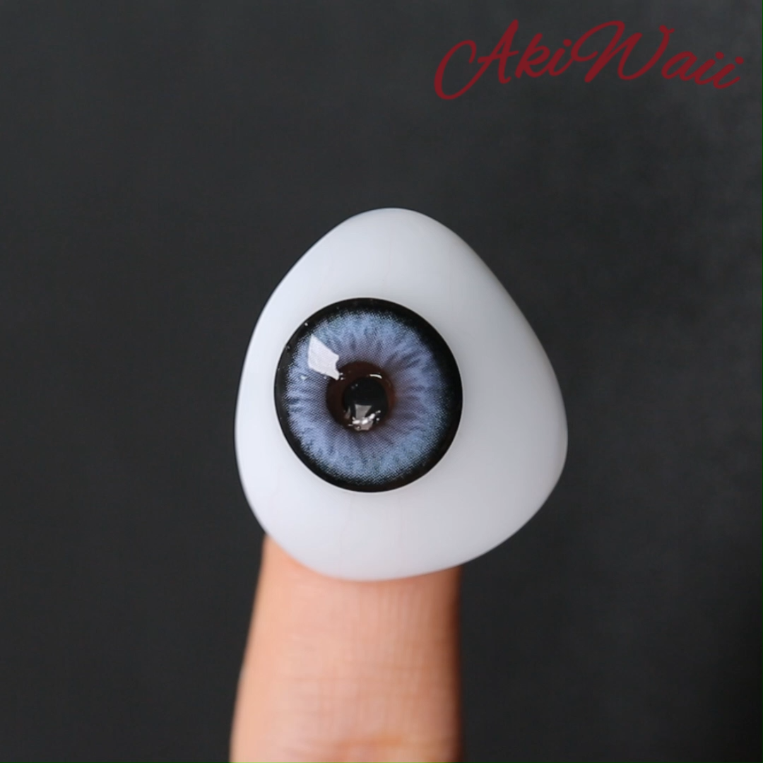 Akiwaii Alixor Blue [6-Month Wear]