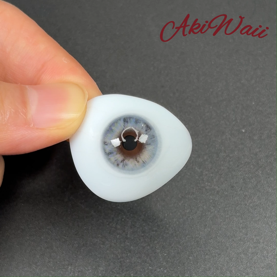 Akiwaii Ilyra Blue [6-Month Wear]