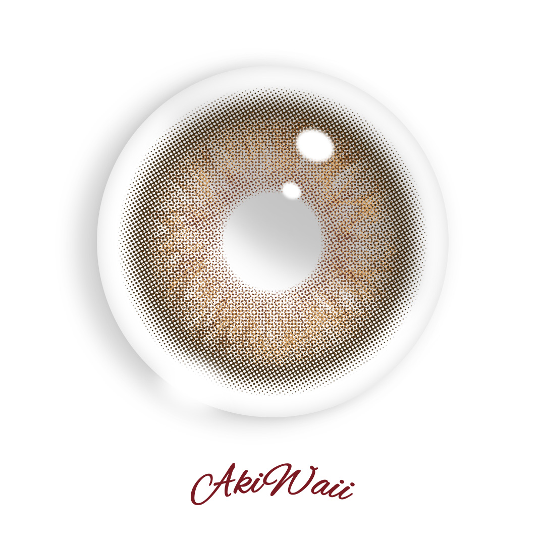 Akiwaii Dolly Brown [Yearly]