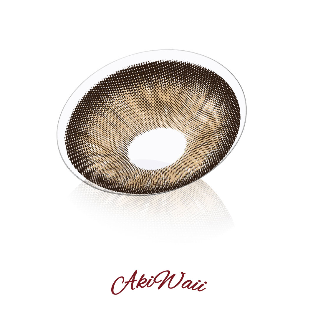 Akiwaii Attraction Brown[Yearly]