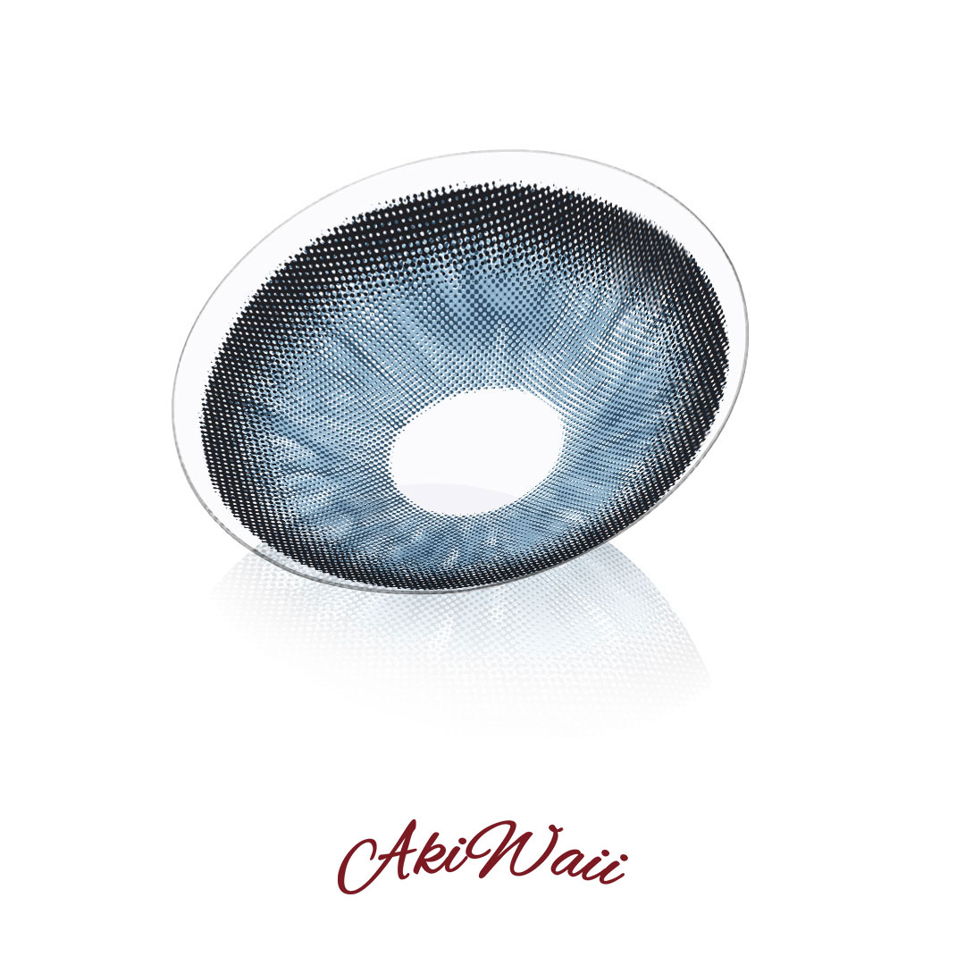 Akiwaii Attraction Blue[Yearly]