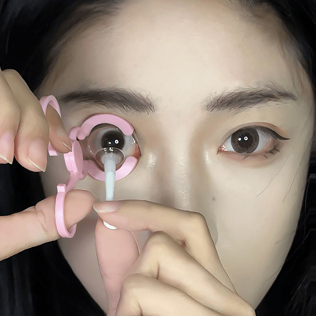 Akiwaii Eye Opener for Contacts