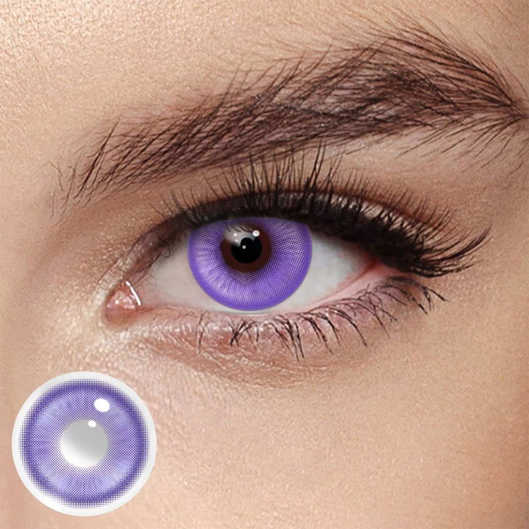 Akiwaii Barbie Crystal Violet [Yearly]