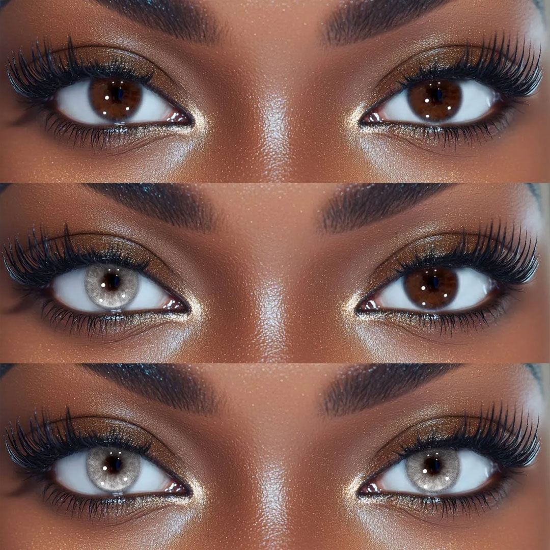 Akiwaii Zephira Grey[6-Month Wear]