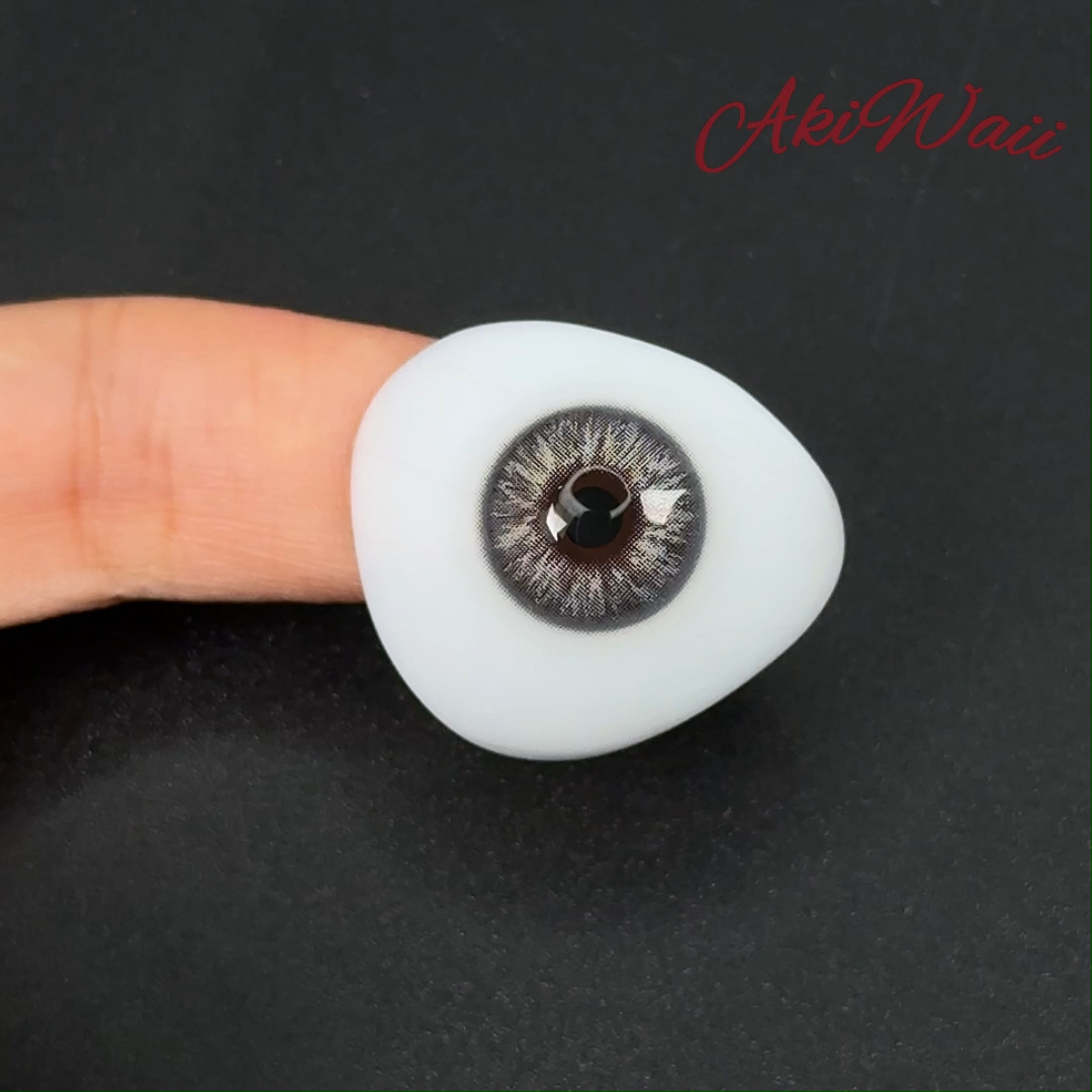 Akiwaii Satin Grey [Monthly]