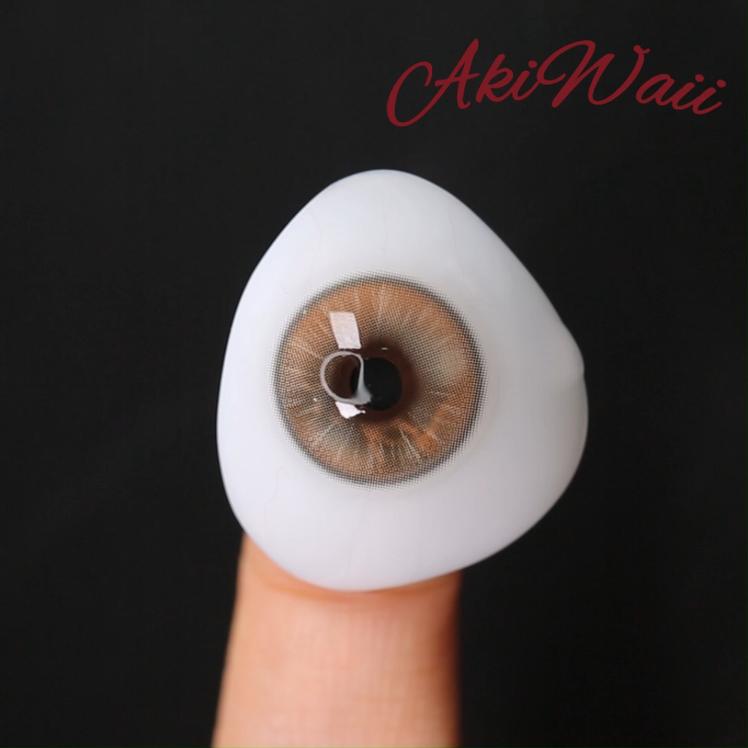 Akiwaii Gaiana Brown[Monthly]