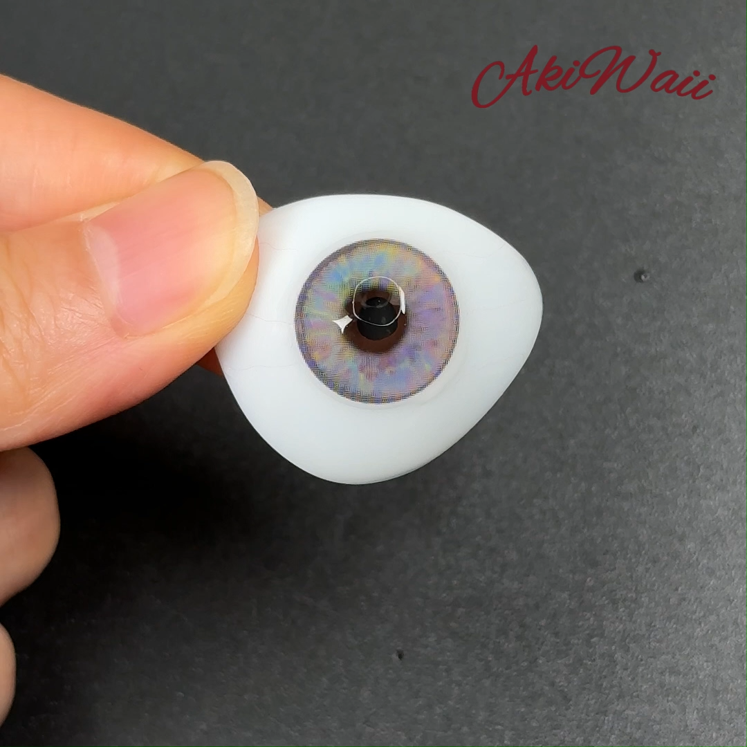 Akiwaii Velvian Purple[6-Month Wear]