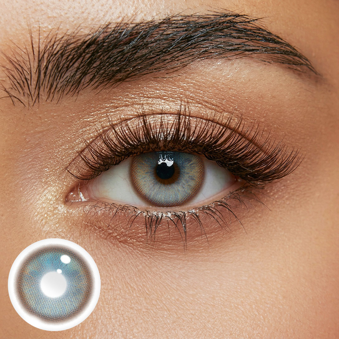 Akiwaii Mystic Iris Blue [Yearly]